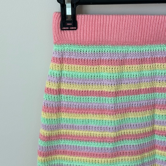 Rainbow Skirt - Picture 4 of 5
